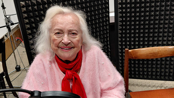Túto hudbu mám rád: Maja Velšicová