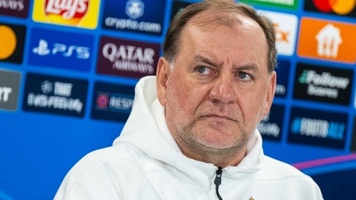 FUTBAL: Vladimír Weiss v reprezentácii? 