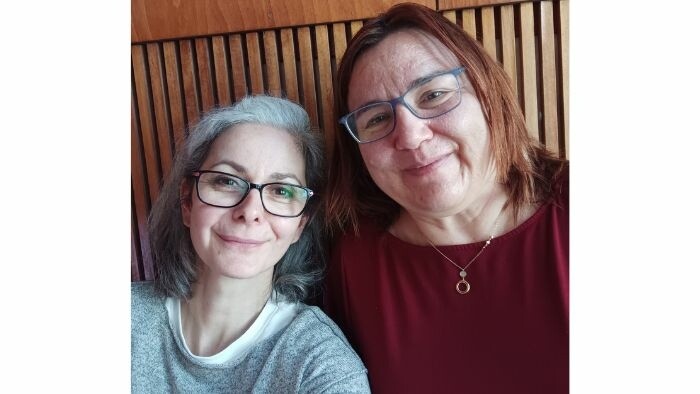 Zuzana Sekeráková Búriková o knihe Digitálna intimita