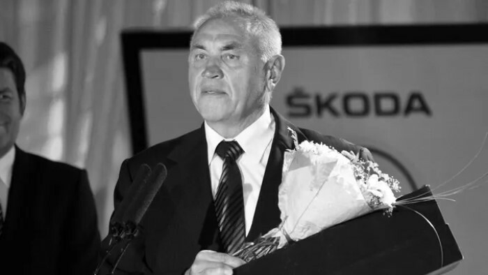 Он воспитал из своего сына легенду хоккея – Зденек Хара скончался в возрасте 74 лет