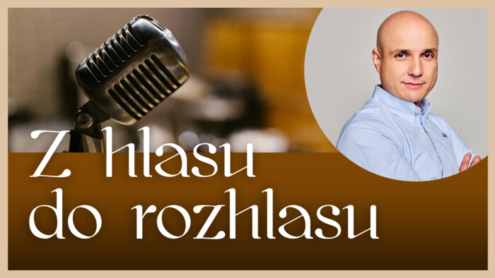 Dušan Cinkota | Z hlasu do rozhlasu
