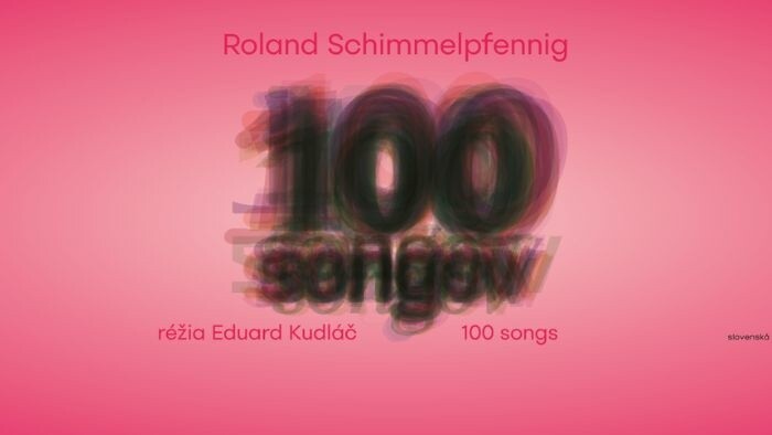Nová inscenácia DJZ v Prešove Ronalda Schimmelpfenniga 100 songov
