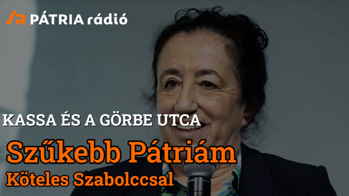 Szűkebb pátriám: Kassa és a Görbe utca