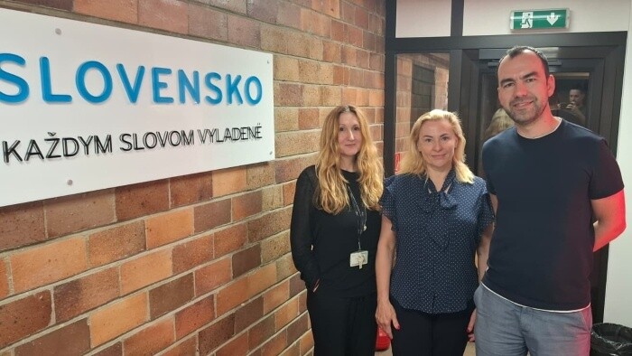 Hosť DRS: Jana Bendová