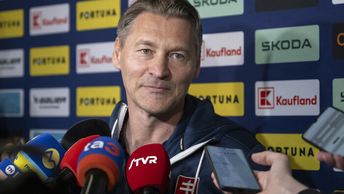HOKEJ: Naša reprezentácia odchádza do Švajčiarska