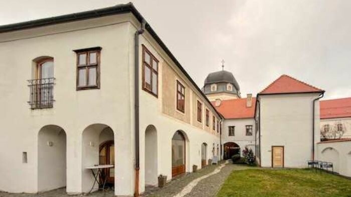 Obnova starobylej pivnice Domu hudby v Trnave