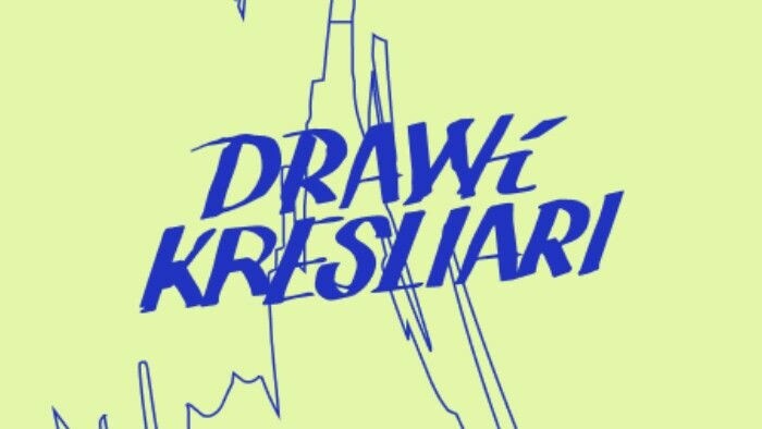 Výstava Drawí kresliari v Pistoriho paláci