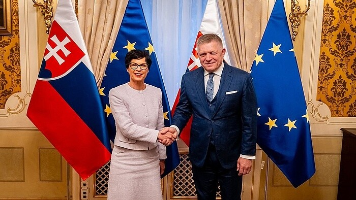 Премьер-министр Роберт Фицо о расширении ЕС