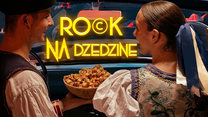 Šarišan – Ro©k na dzedine