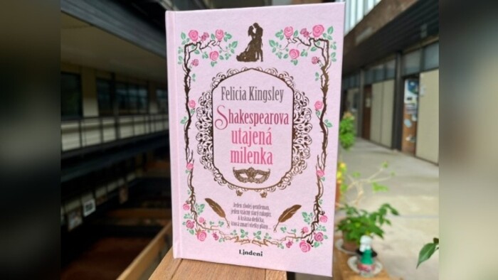 Felicia Kingsley: Shakespearova utajená milenka