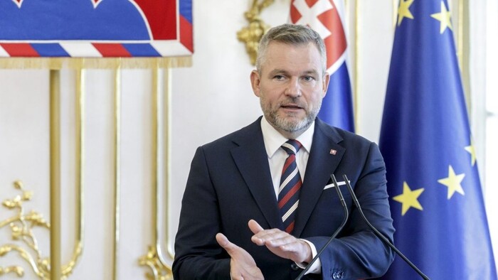 Präsident Pellegrini gedenkt der Schuman-Deklaration