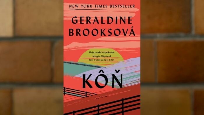 Literárna recenzia | Geraldine Brooks: Kôň