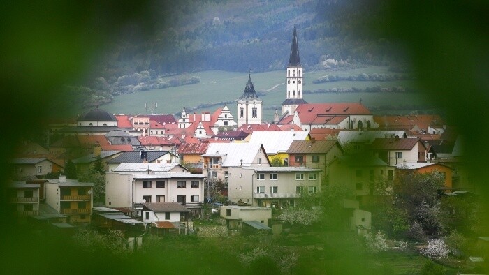 Zamyslenie / Vibrácie zvonu