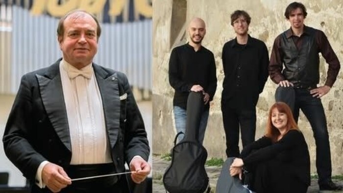Los eslovacos están enamorados de la música de guitarra iberoamericana