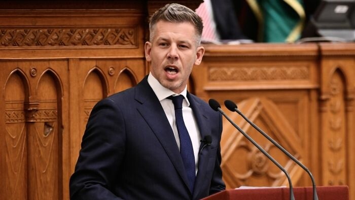 El presidente eslovaco confía en el mantenimiento de buenas relaciones con Hungría 