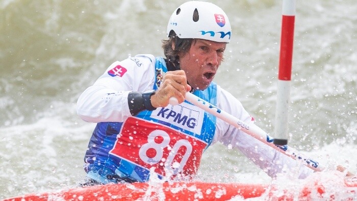 VODNÝ SLALOM: Michal Martikán neuspel v domácej nominácii