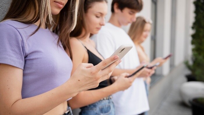 Analýza digitálneho správania a postojov mladých ľudí 