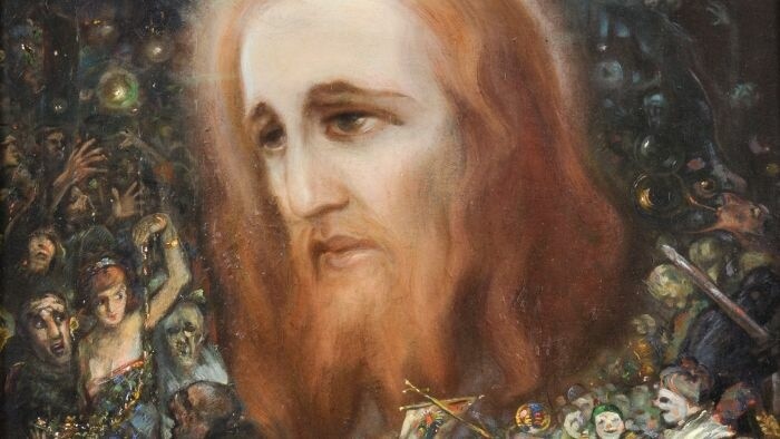 Výstava Salvator Mundi v Inštitúte Liszta Bratislava 