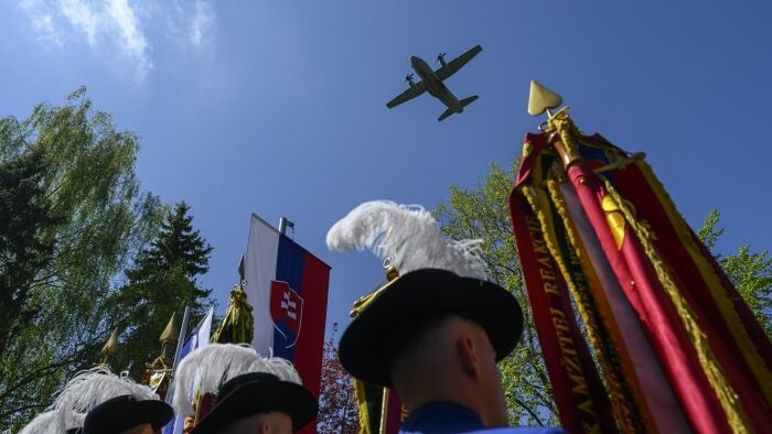 262 soldats ont prêté serment lors des commémorations