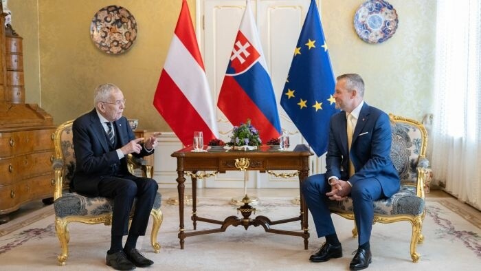 Sme blízkymi partnermi geograficky, politicky i ľudsky