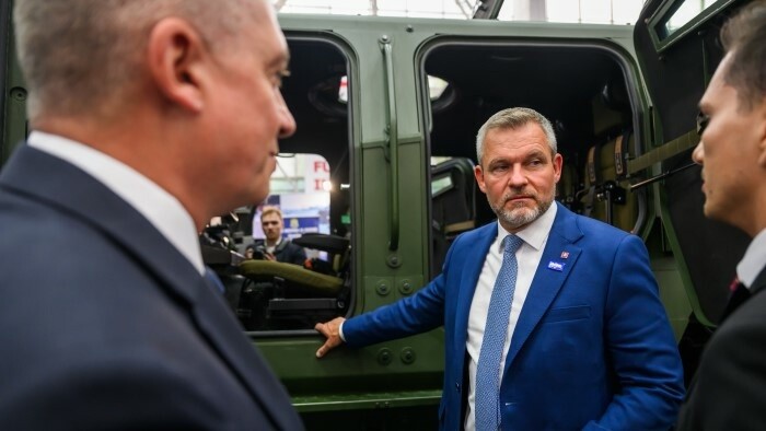 Slovakia Expands Role as NATO Ammunition Producer and Defense Innovator
