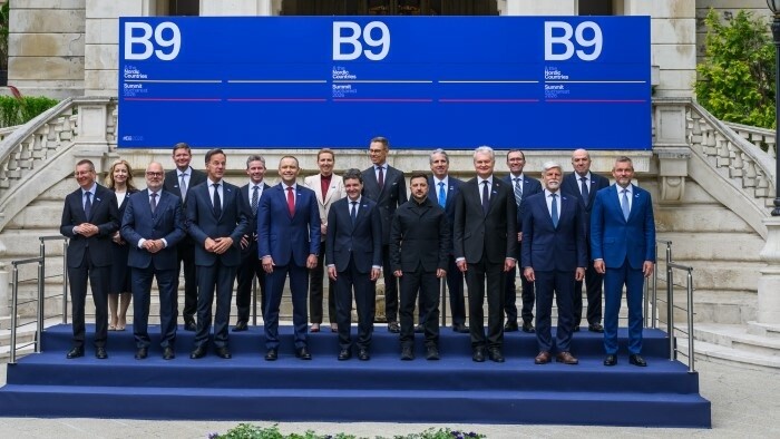 Пеллегрини: Конфликт на Украине не имеет краткосрочного военного решения
