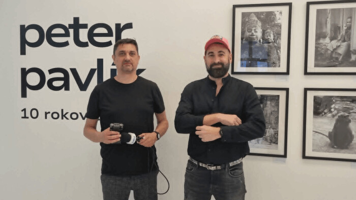 Spomínali na cestovateľa fotografa Petra Pavlíka