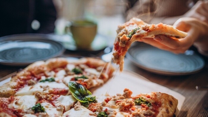 Pizza s historickou príchuťou