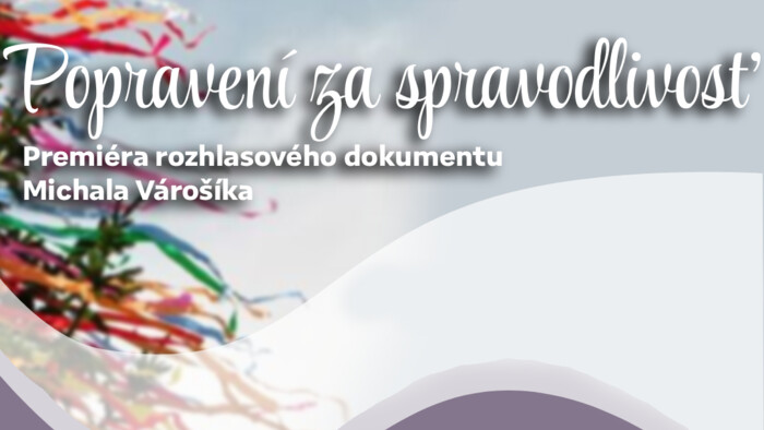 Popravení za spravodlivosť