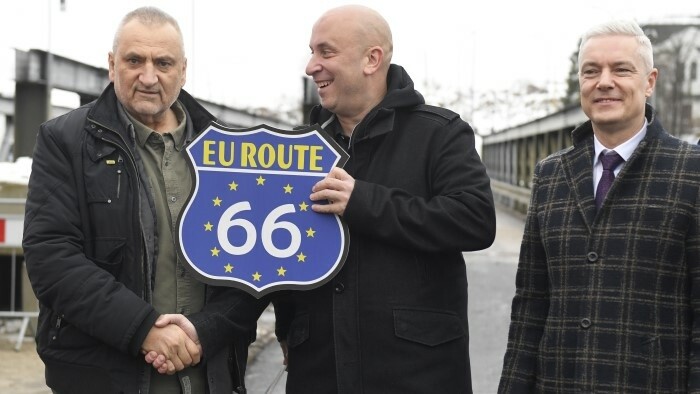 Európska Route 66 