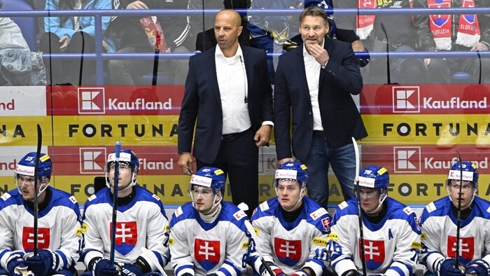 Program Slovenska na MS 2026 v hokeji (termíny zápasov a časy duelov)
