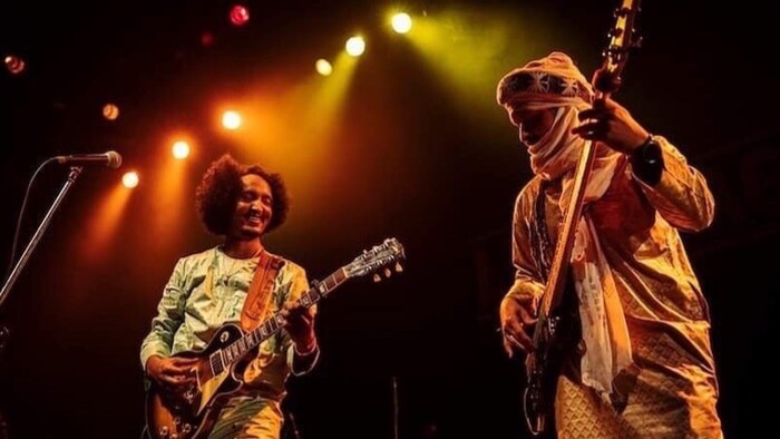 Mental_FM: Tamikrest, Boards of Canada, Päfgens aj Rezo Glonti
