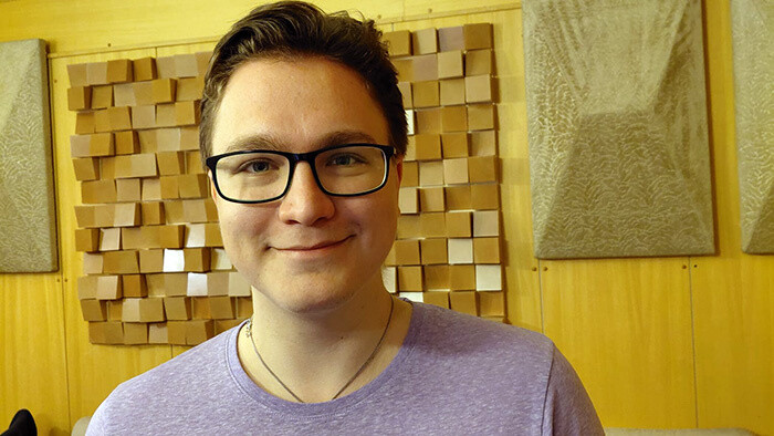 Túto hudbu mám rád: Tomáš Turner