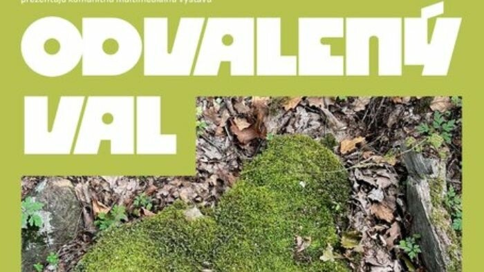 Výstava Odvalený val v levickej synagóge 