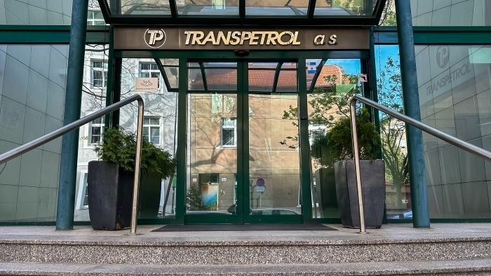 Porada so zástupcami Transpetrolu 