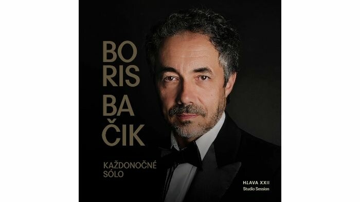 Boris Bačík vydal debutový album Každonočné sólo