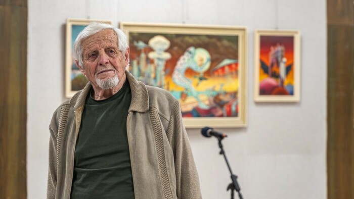 Výstava Svet podľa Lichnera | Kultúrny bedeker