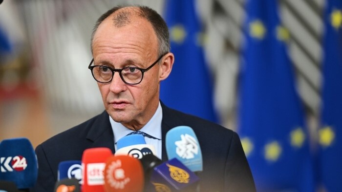 German Chancellor Not Planning Slovakia Visit