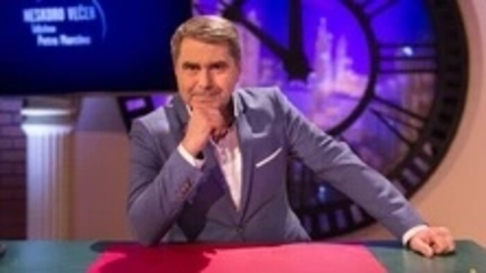 ON AIR: Daniel Hůlka v Neskoro večer