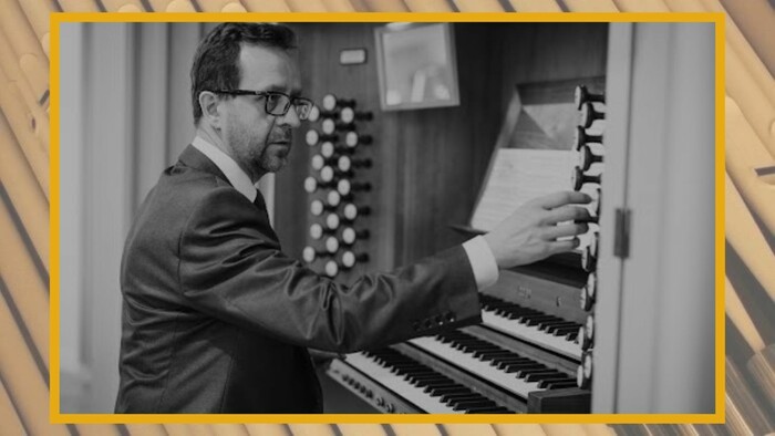 Organové koncerty pod pyramídou: Wacław Golonka