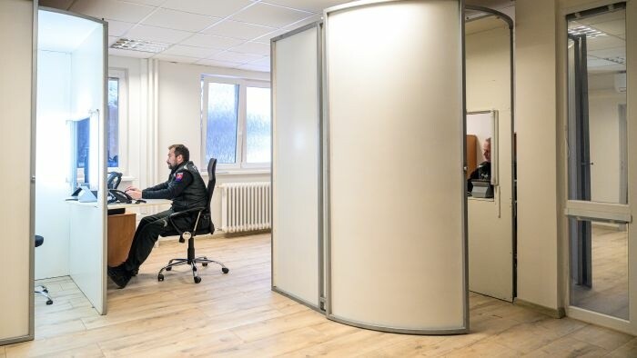 Foreign Police Opens at New Address