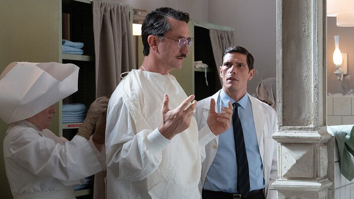 Prvá transplantácia srdca v histórii