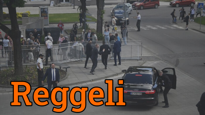 Merénylet, botrány, polarizáció