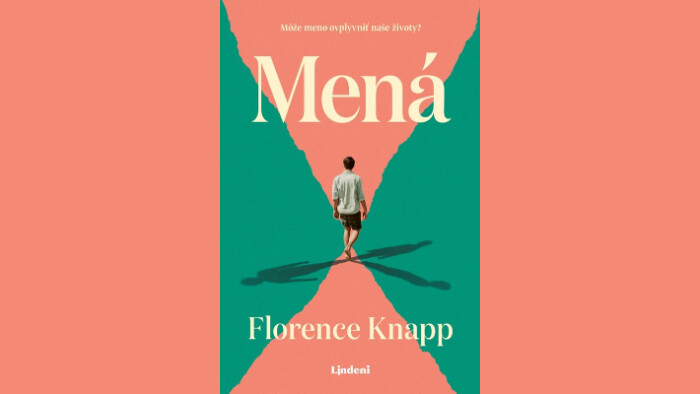 Knižný tip: Florence Knapp - Mená