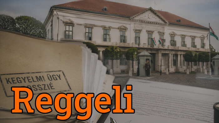 Újabb fejezet a kegyelmi ügyben: nyilvánosságra hozták a minisztériumi dossziét – a Sándor-palota is átadná az iratait