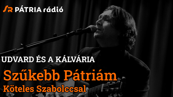 Szűkebb pátriám #08 | Udvard és a Kálvária