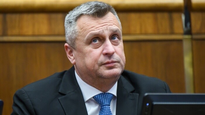 Andrej Danko chce meniť ministrov