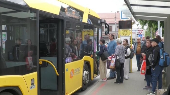 Keine Elektrobusse für Prievidza und Bojnice