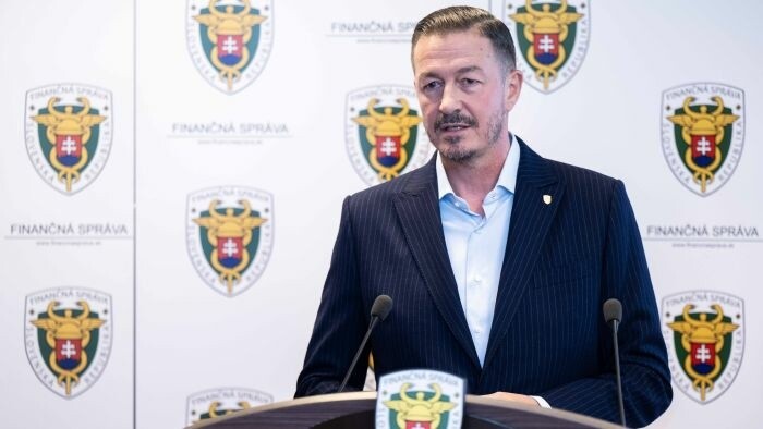 Ospravedlnenie Finančnej správy