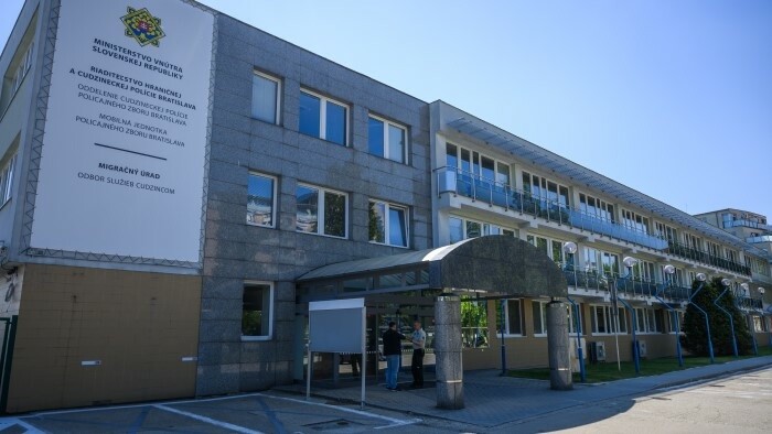 New Bratislava Foreign Police Office to Ease Processing Pressure